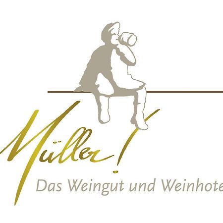 Mueller! Das Weingut & Weinhotel ฮัมเมลบวร์ก ภายนอก รูปภาพ
