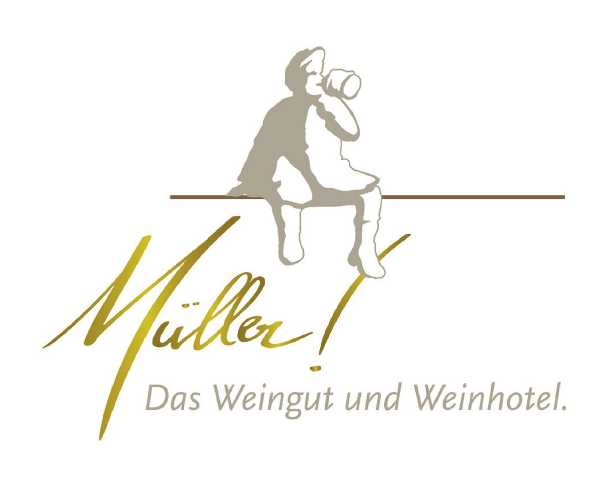 Mueller! Das Weingut & Weinhotel ฮัมเมลบวร์ก ภายนอก รูปภาพ