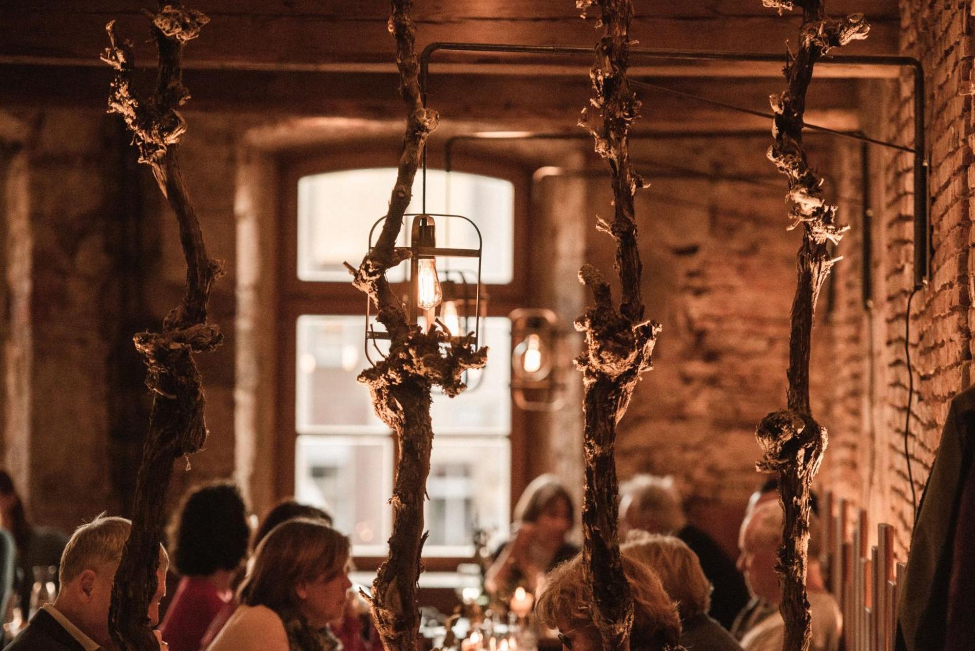 Mueller! Das Weingut & Weinhotel ฮัมเมลบวร์ก ภายนอก รูปภาพ